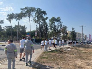 "Περπατώ με ασφάλεια"