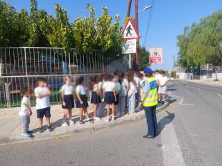 "Περπατώ με ασφάλεια"