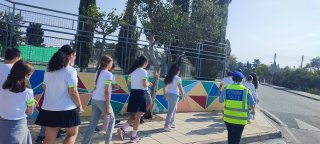 "Περπατώ με ασφάλεια"