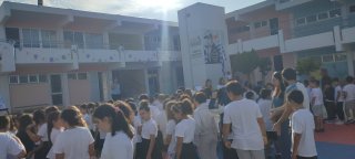1η Οκτωβρίου 1960